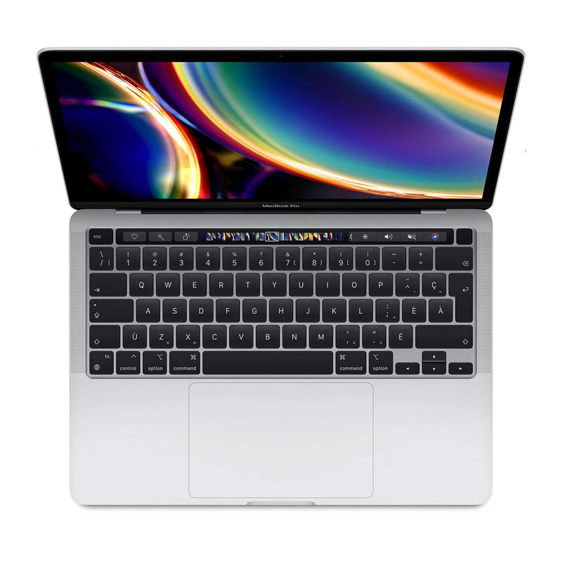 Apple MacBook Pro 13.3" (2020) (MXK32C/A) Space Grey (Intel i5 1.4GHz / 256GB SSD / 8GB RAM)-(AppleCare+ Included) - Open Box (French Keyboard)
