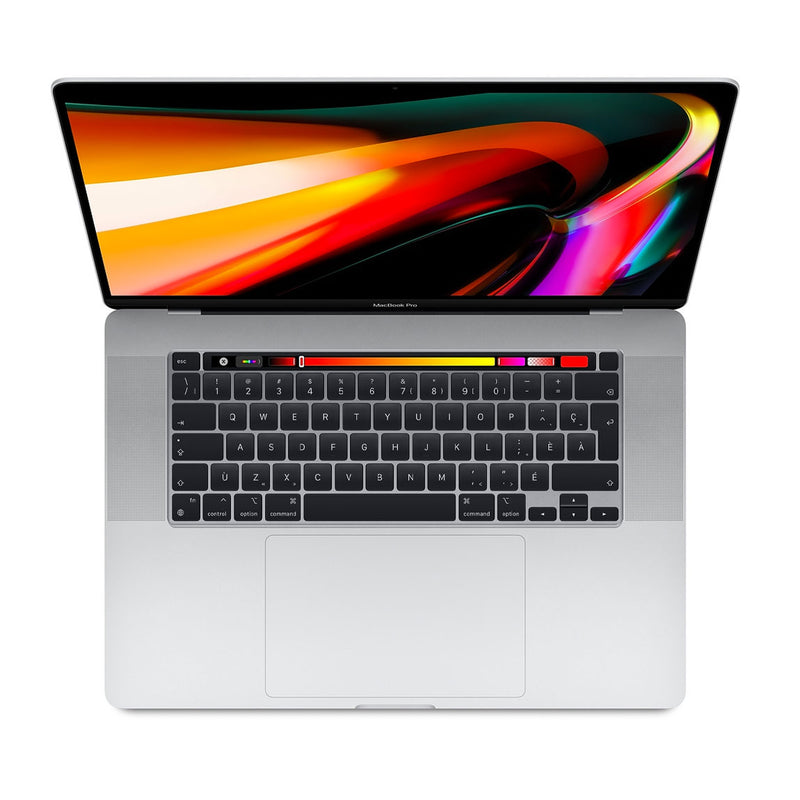 Apple MacBook Pro 16-inch / Intel Core i9 / 16GB / 1TB SSD / Touch Bar and Touch ID / ( AppleCare+ Included ) - New (French Canadian Keyboard)