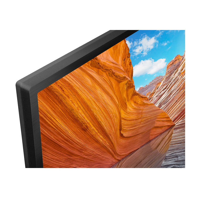Sony X80J 4K HDR / 60Hz / LED Google Smart TV - Open Box  ( 1 Year Warranty )