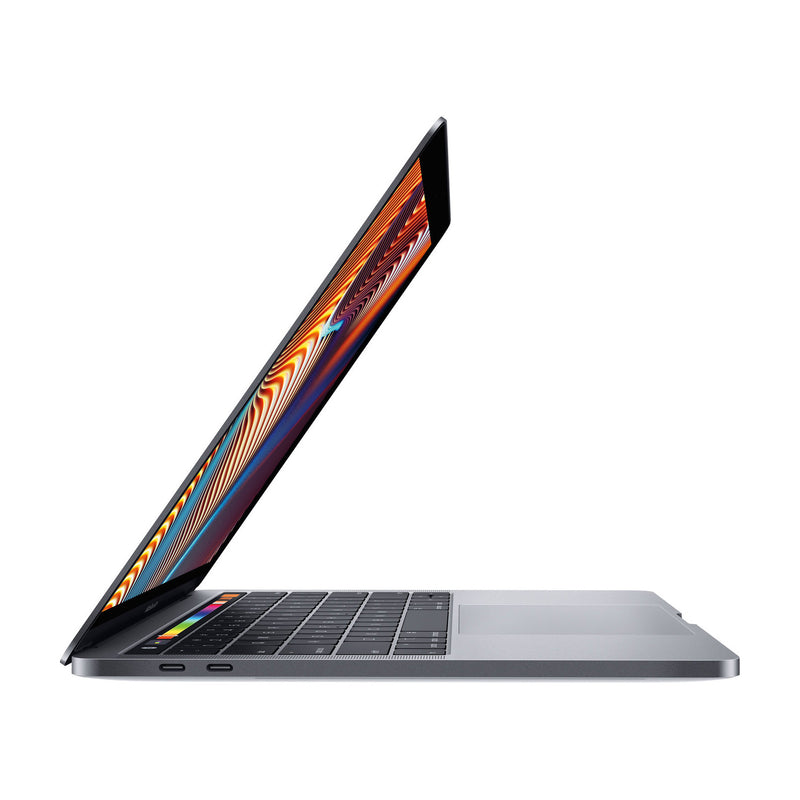Apple MacBook Pro 13.3" (Mid 2019) (MV962LL/A) Space Grey (Intel i5 2.4GHz / 256GB SSD / 8GB RAM) - English (AppleCare+ Included) - Open Box