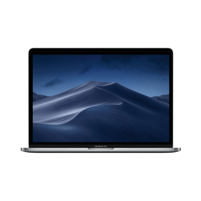 Apple MacBook Pro 13.3" (Mid 2019) (MV962C/A) Space Grey (Intel i5 2.4GHz / 256GB SSD / 8GB RAM) - (AppleCare+ Included) - Open Box (French Keyboard)