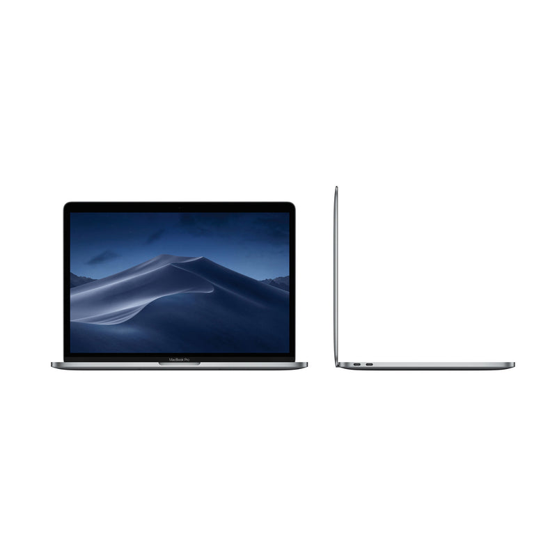 Apple MacBook Pro 13.3" (Mid 2019) (MV962C/A) Space Grey (Intel i5 2.4GHz / 256GB SSD / 8GB RAM) - (AppleCare+ Included) - Open Box (French Keyboard)