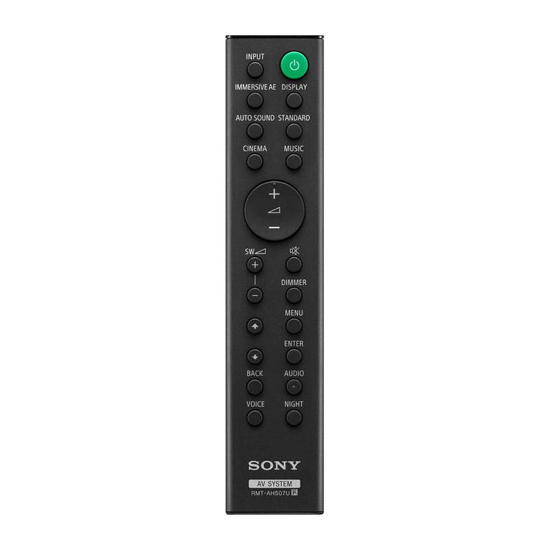 Sony HT-G700 400-Watt 3.1 Channel Sound Bar with Wireless Subwoofer - Open Box ( 1 Year Warranty )