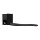 Sony HT-G700 400-Watt 3.1 Channel Sound Bar with Wireless Subwoofer (MISSING REMOTE) - Refurbished ( 90 Day Warranty )