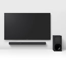 Sony HT-G700 400-Watt 3.1 Channel Sound Bar with Wireless Subwoofer (MISSING REMOTE) - Refurbished ( 90 Day Warranty )