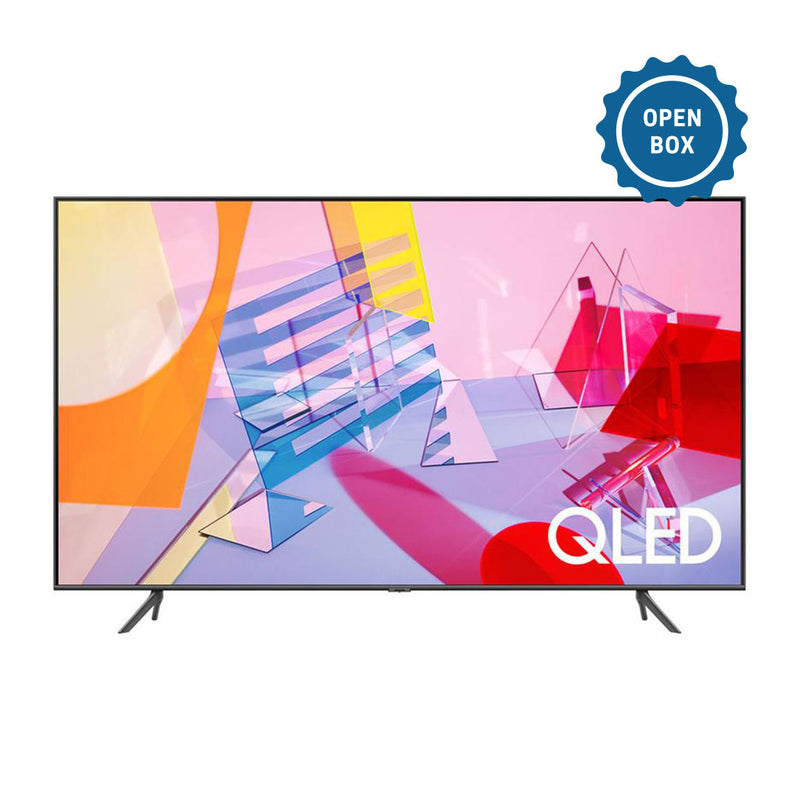Samsung QN70Q6DT 70-in / 4K HDR / 60Hz / QLED Smart TV - Open Box  (1 Year Warranty)