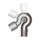 Dyson V7 / V8 / V10 / V11 / V15 Accessories Bundle (Up-Top Adaptor / Flexi Crevice Tool / Mini Soft Dusting Brush / Wand Storage Clip)