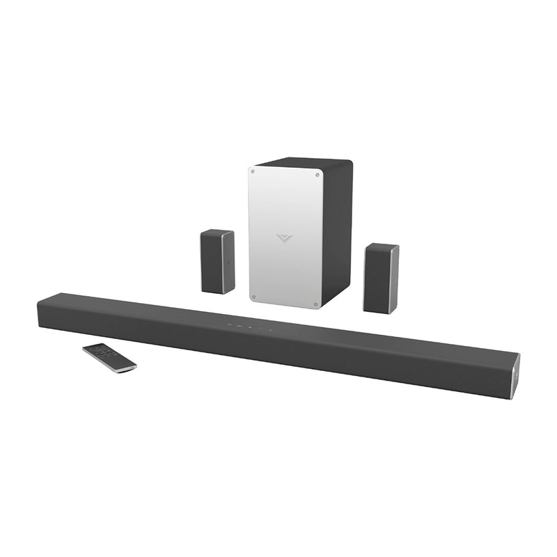 VIZIO SB3651-E6 SmartCast 5.1 Channel Wireless Soundbar - Refurbished (90 Day Warranty)