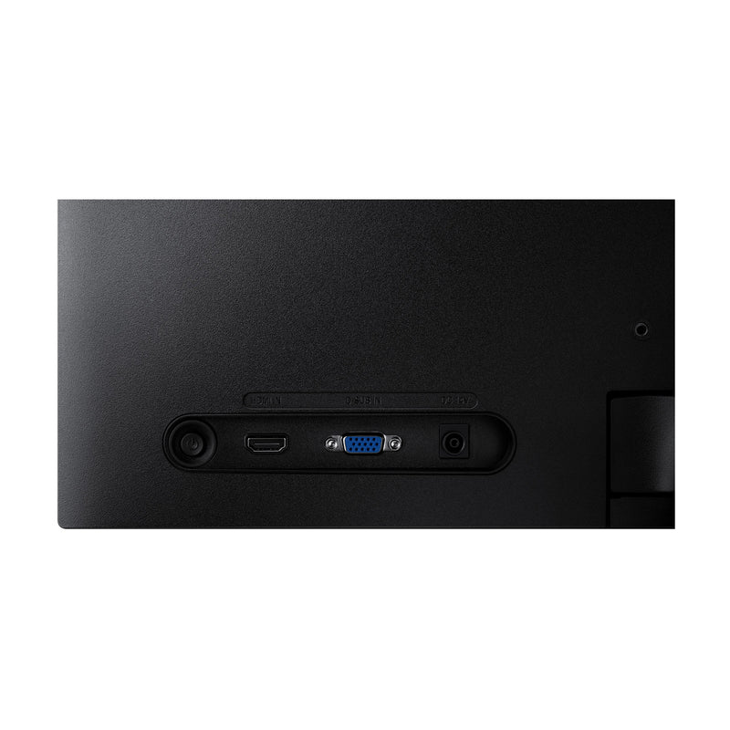 Samsung 24" FHD 75Hz 5ms GTG IPS LED Monitor - Dark Blue/Grey (LS24R350FHNXZA) (1 Year Warranty) - Open Box