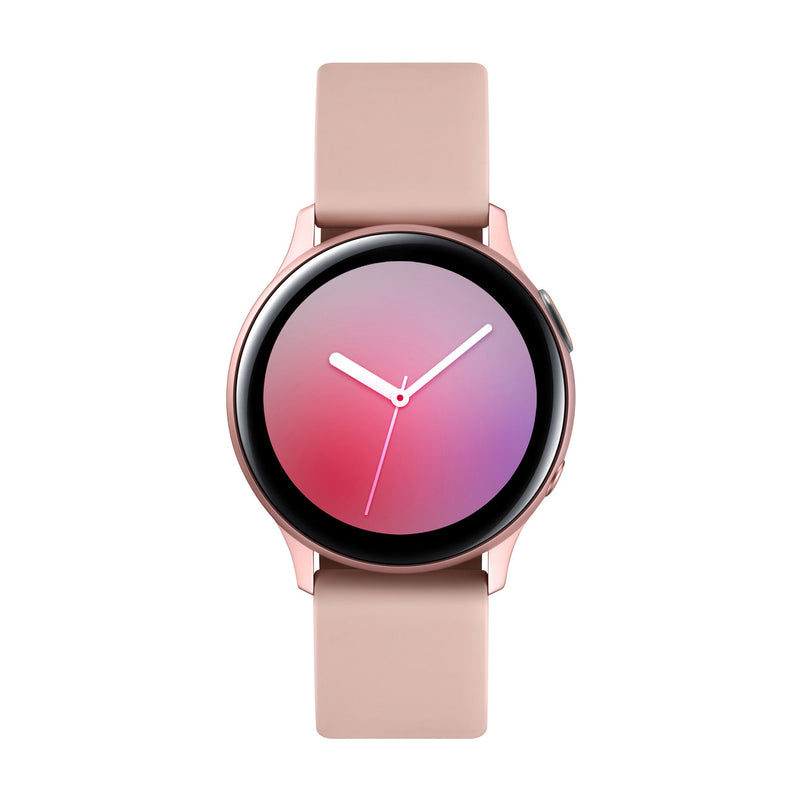 Samsung Galaxy Watch Active2 / 40mm, Bluetooth Smartwatch / Aluminum, Pink Gold - Refurbished (90 Days Warranty)