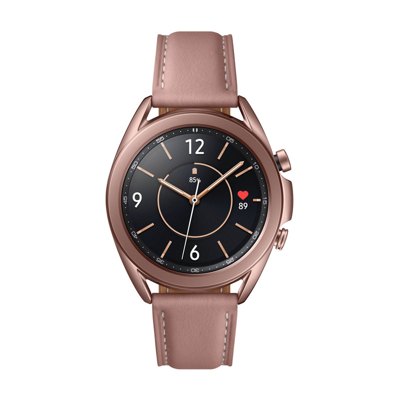 Samsung Galaxy Watch3 41mm Smartwatch with Heart Rate Monitor (1 Year Warranty) - Open Box