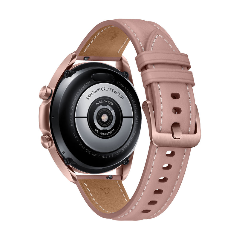 Samsung Galaxy Watch3 41mm Smartwatch with Heart Rate Monitor (1 Year Warranty) - Open Box