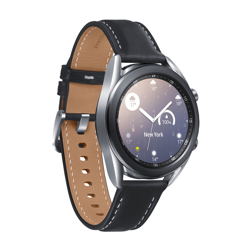 Samsung Galaxy Watch3 41mm Smartwatch with Heart Rate Monitor (1 Year Warranty) - Open Box