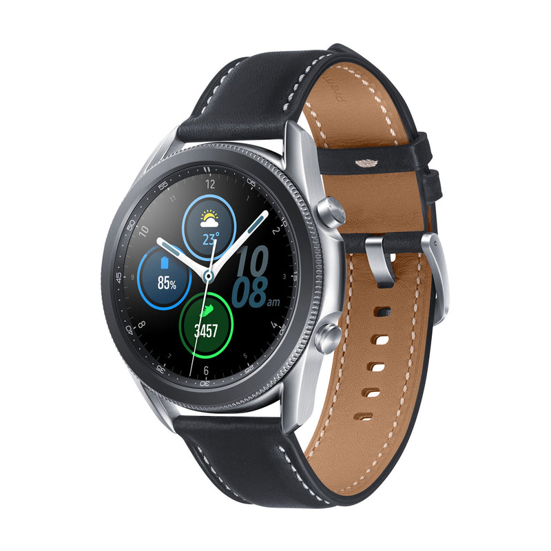 Samsung Galaxy Watch3 45mm Smartwatch with Heart Rate Monitor (1 Year Warranty) - Open Box