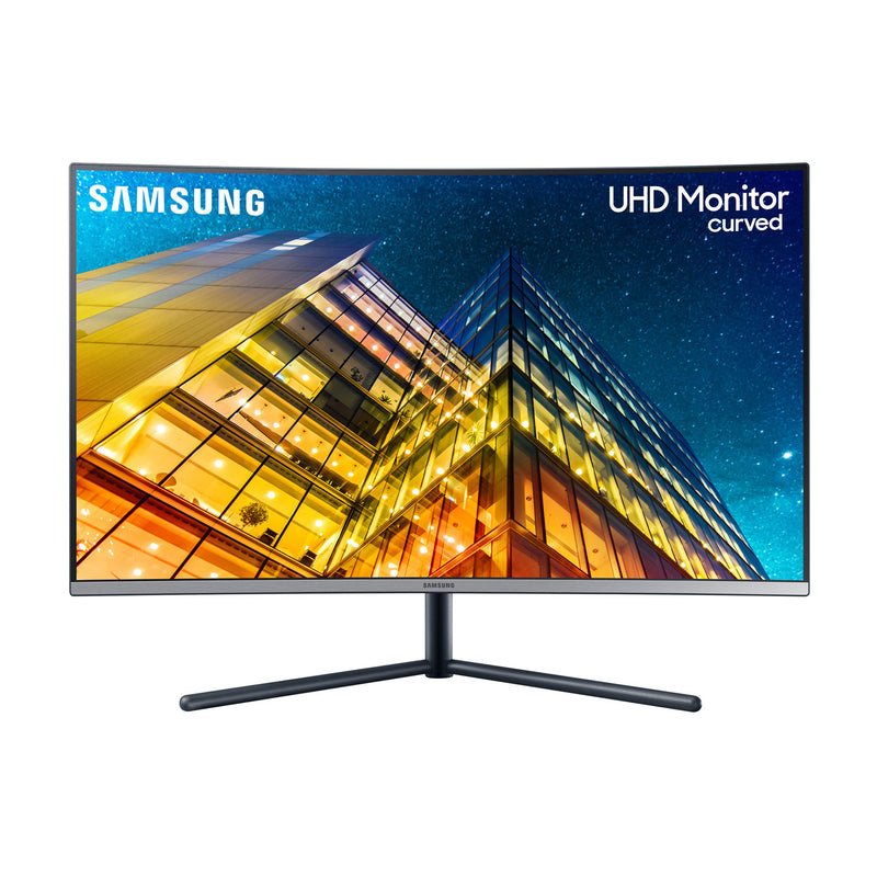 Samsung UR59C 32" 4K Ultra HD 60Hz 4ms GTG Curved VA LED Gaming Monitor (LU32R590CWNXZA) (1 Year Warranty) - Open Box