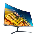 Samsung UR59C 32-inch / 4K Ultra HD / 60Hz / 4ms GTG Curved VA LED Gaming Monitor - Open Box (1 Year Warranty)