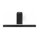 Samsung HW-KM45C 2.1 Channel 300W 35.8" Soundbar with Wireess Subwoofer (MISSING REMOTE) - Refurbished ( 90 Day Warranty)