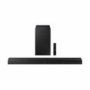 Samsung HW-T50M 2.1 Channel 290W Soundbar with Wireless Subwoofer (MISSING REMOTE) - Refurbished ( 90 Day Warranty )