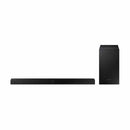 Samsung HW-T50M 2.1 Channel 290W Soundbar with Wireless Subwoofer (MISSING REMOTE) - Refurbished ( 90 Day Warranty )