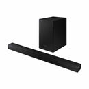Samsung HW-T50M 2.1 Channel 290W Soundbar with Wireless Subwoofer (MISSING REMOTE) - Refurbished ( 90 Day Warranty )