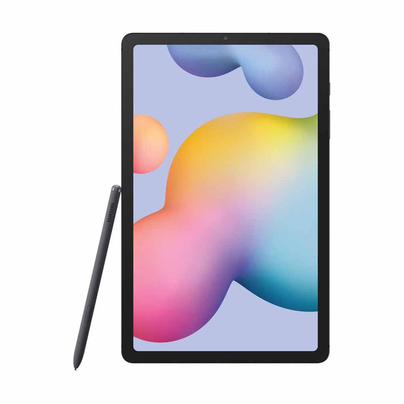 Samsung Galaxy Tab S6 Lite, 64GB, 10.4", Wi-Fi, Grey, Includes S pen and Book Cover