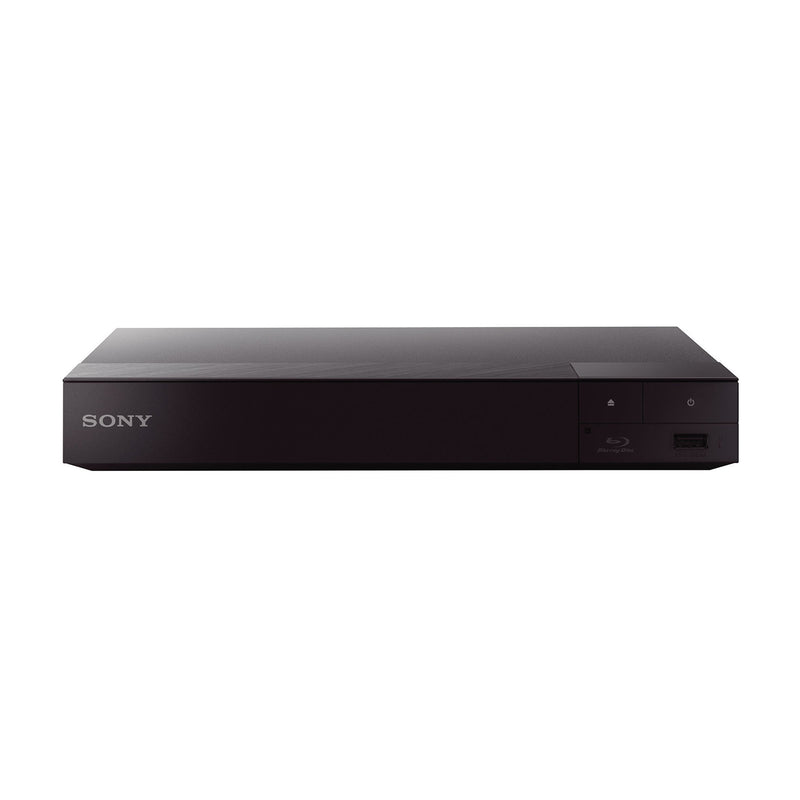 Sony 3D Blu-ray Player with 4K Upscaling & Wi-Fi (BDP-S6700/CA) - Open