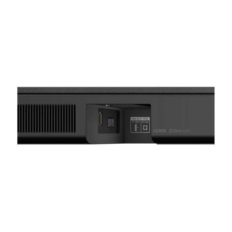 Sony HT-S350 320-Watt 2.1 Channel Sound Bar with Wireless Subwoofer (MISSING REMOTE) - Refurbished (90 Day Warranty)