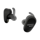 Sony WF-SP800N In-Ear Noise Cancelling Truly Wireless Headphones Black - New (90 Day Warranty)