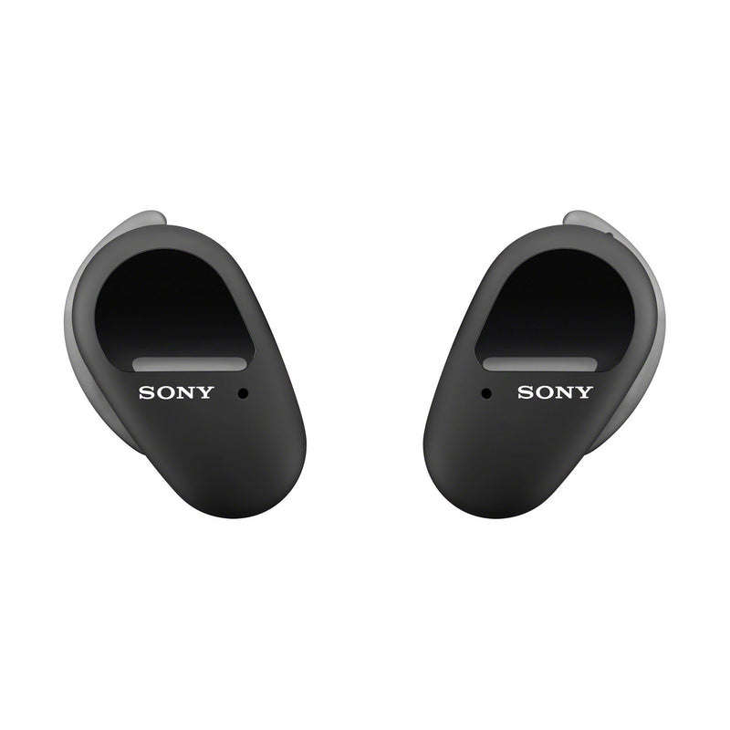 Sony WF-SP800N In-Ear Noise Cancelling Truly Wireless Headphones Black