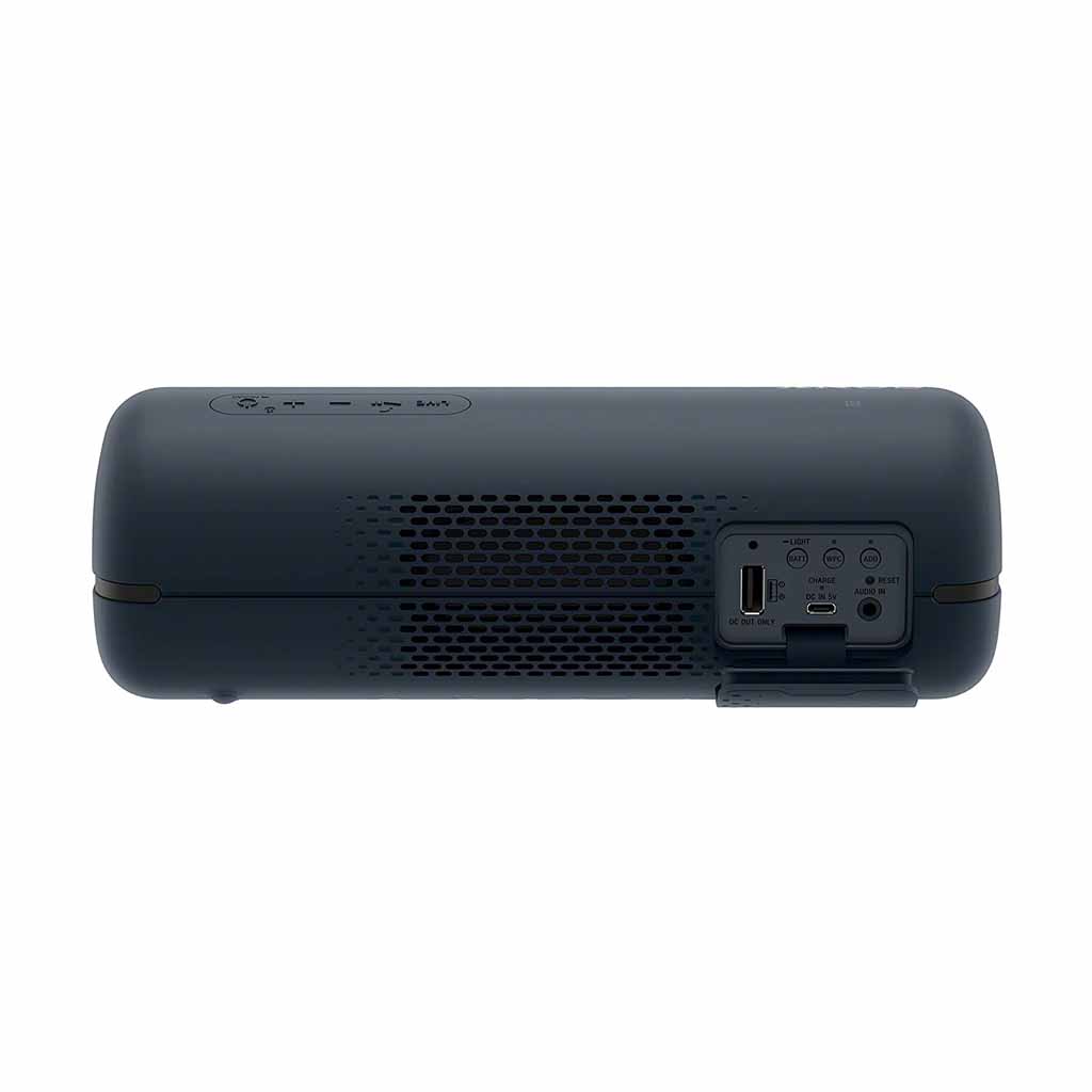 Sony SRS-XB32 Extra Bass Portable Bluetooth Speaker - Black