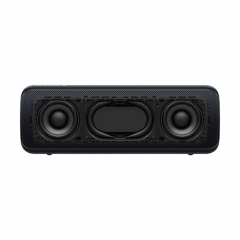 Sony SRS-XB32 Extra Bass Portable Bluetooth Speaker - Black (SRS-XB32/B) (1 Year Warranty) - Open Box