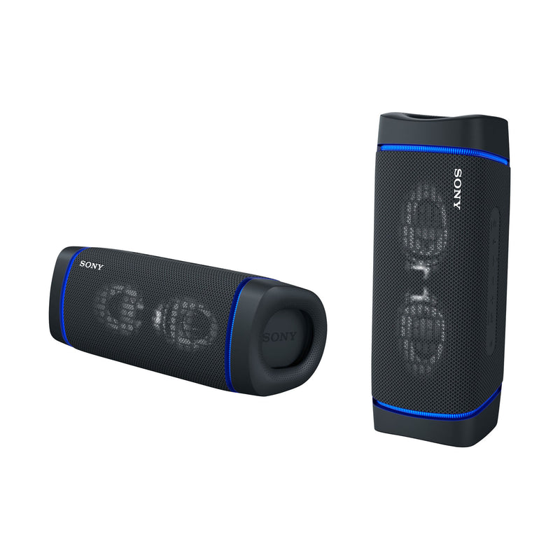 Sony SRS-XB33 EXTRA BASS Waterproof Bluetooth Wireless Speaker (1 Year Warranty) - Open Box