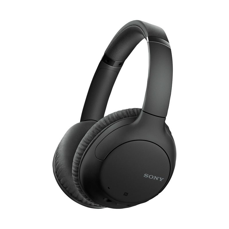 Sony WH-CH710N Over-Ear Noise Cancelling Bluetooth Headphones Black