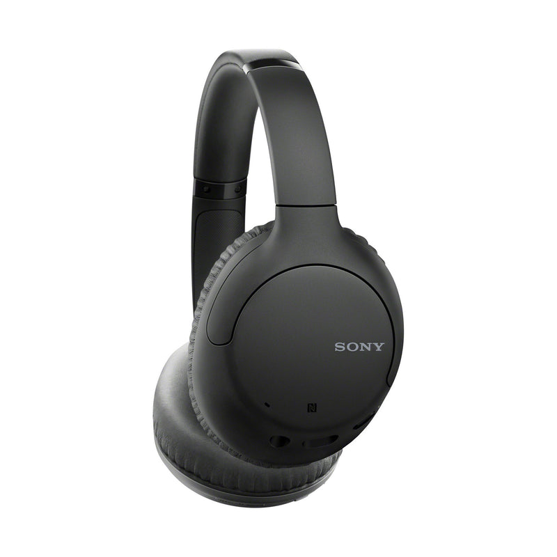 Sony WH-CH710N Over-Ear Noise Cancelling Bluetooth Headphones Black