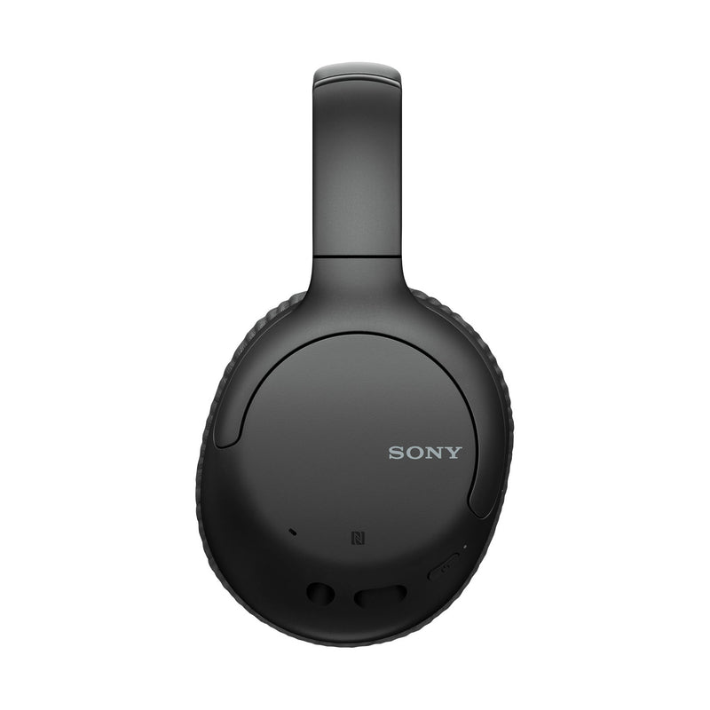 Sony WH-CH710N Over-Ear Noise Cancelling Bluetooth Headphones Black