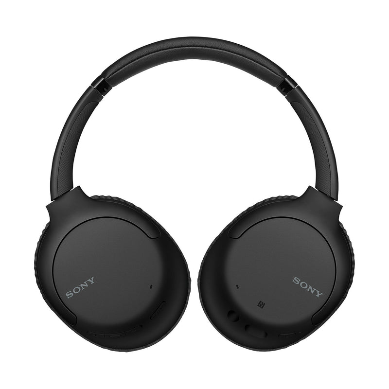 Sony WH-CH710N Over-Ear Noise Cancelling Bluetooth Headphones Black