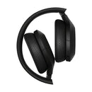Sony WH-H910N Wireless Bluetooth Noise-cancelling Headphones / Black - Refurbished (90 Day Warranty)