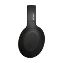 Sony WH-H910N Wireless Bluetooth Noise-cancelling Headphones / Black - Refurbished (90 Day Warranty)