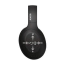 Sony WH-H910N Wireless Bluetooth Noise-cancelling Headphones / Black - Refurbished (90 Day Warranty)