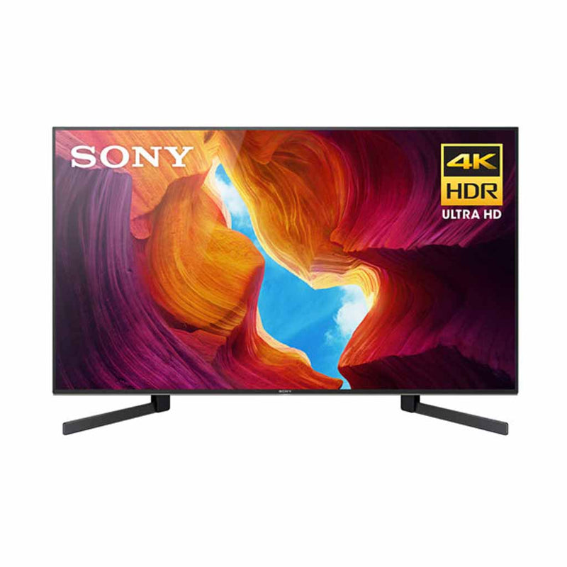 Sony XBR-65X950H / 4K HDR / 120Hz / LED Android Smart TV (1 Year Warranty) - Open Box