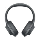 Sony WH-H900N Over-Ear Noise Cancelling Bluetooth Headphones / Black - Refurbished (90 Day Warranty)