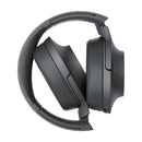Sony WH-H900N Over-Ear Noise Cancelling Bluetooth Headphones / Black - Refurbished (90 Day Warranty)
