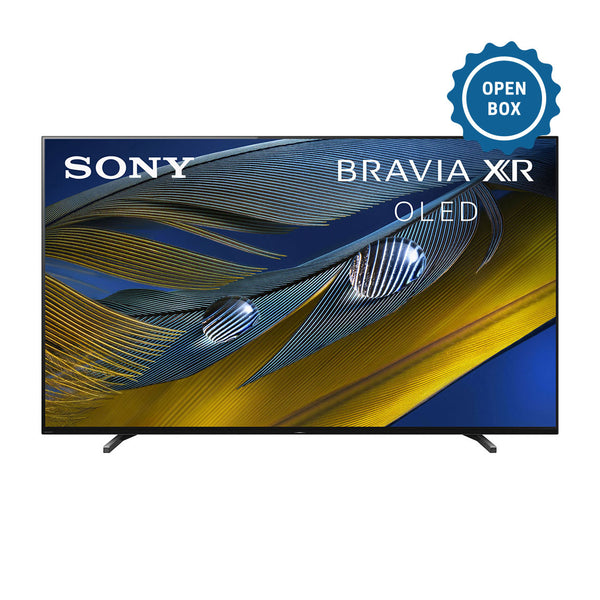 Sony BRAVIA XR A80J 4K UHD HDR OLED Smart Google TV