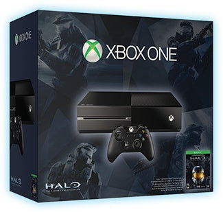 Microsoft Xbox One XBOX ONE 500GB(HALO:… Amazon.com: Xbox One 500GB Console - Halo: The Master Chief