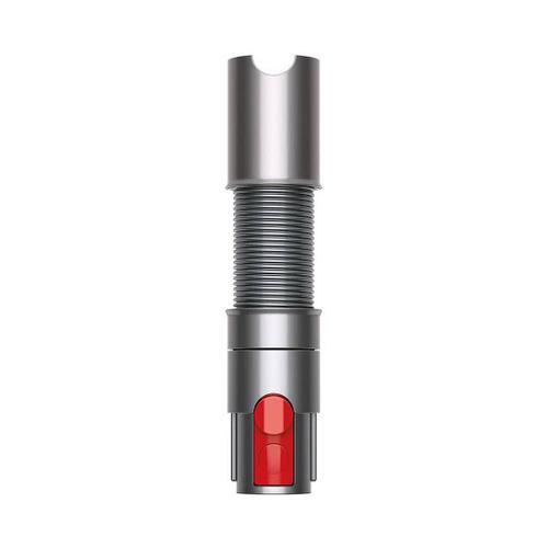 Dyson V7 / V8 / V10 / V11 Accessories Bundle (Up-Top Adaptor / Flexi Crevice Tool / Mini Soft Dusting Brush / Stiff Bristle Brush / Mini Motorhead Turbine Brush / Extension Hose)