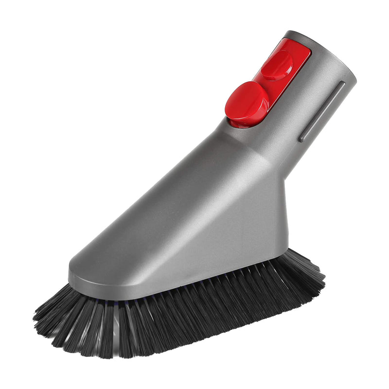 Dyson V7 / V8 / V10 / V11 Quick Release Mini Soft Dusting Brush Vacuum Tool