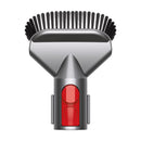Dyson V7 / V8 / V10 / V11 / V15 Accessories Bundle (Up-Top Adaptor / Flexi Crevice Tool / Mini Soft Dusting Brush / Stiff Bristle Brush / Mini Motorhead Turbine Brush / Extension Hose)