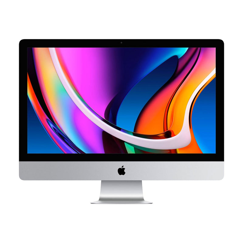 Apple iMac 27" (Late 2020) (MXWU2LL/A) (Intel Core i5 3.3GHz / 512GB SSD/ 8GB RAM) - English - Open Box (1 Year Warranty)