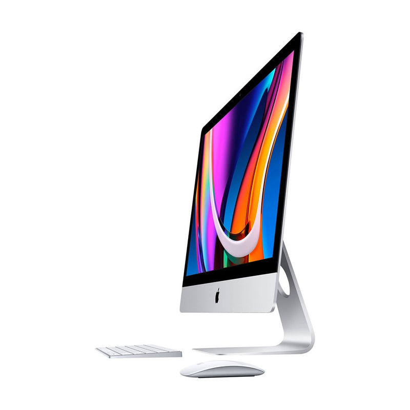 Apple iMac 27" (Late 2020) (MXWU2LL/A) (Intel Core i5 3.3GHz / 512GB SSD/ 8GB RAM) - English - Open Box (1 Year Warranty)