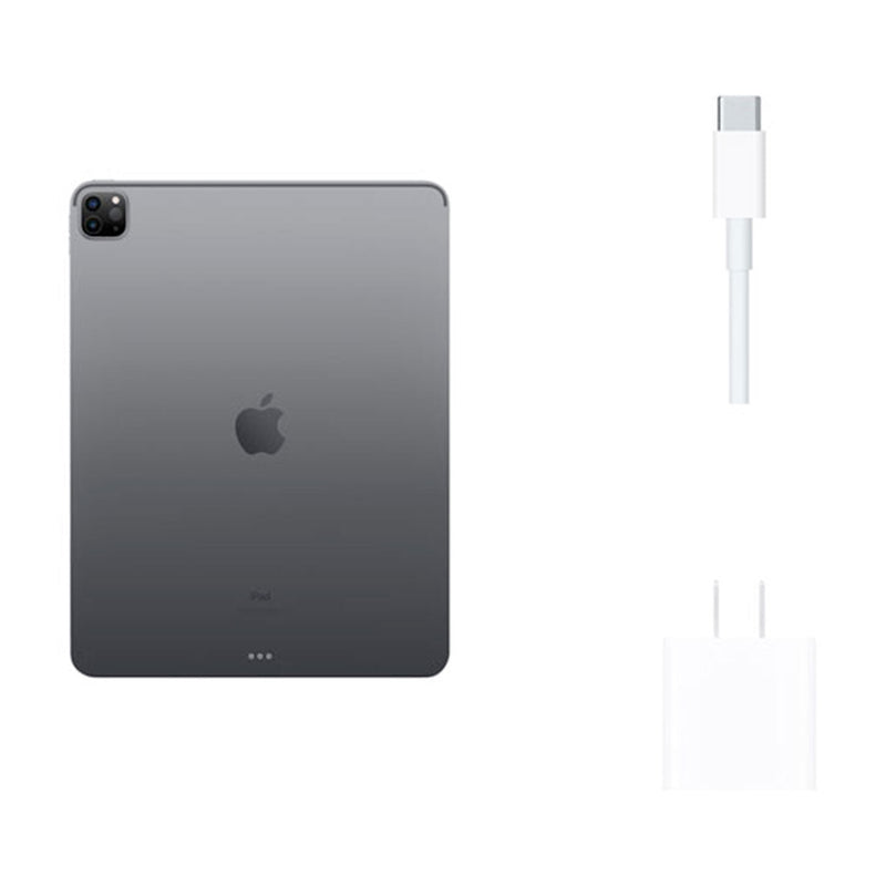 Apple iPad Pro 12.9" ( 5th Generation ) Apple M1 Chip / Wi-Fi / 2TB / Space Gray - New ( 1 Year Warranty )